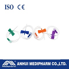 Buy cheap Medical Single Use 21G Scalp Vein Sets from wholesalers