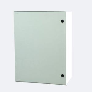 Buy cheap Electrical Outdoor Distribution Fiberglass Enclosure Box Powder Coating 300x250x140mm from wholesalers