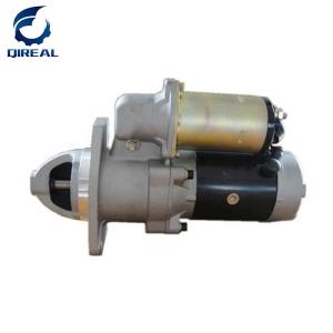 Buy cheap Engine Auto Starter Motor capacitor 10PD1 Starter 0-23000-7061 24V product
