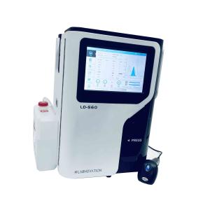 Buy cheap Fully Automated HbA1c Glycated Hemoglobin Analyzer HPLC System Fast Precise from wholesalers