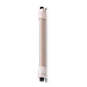 Buy cheap Stainless Steel Reversed Phase Hplc C18 Column Chromatography Column 250mm Length from wholesalers