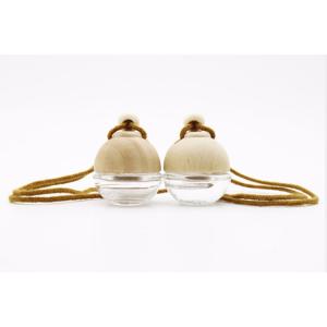 Buy cheap 10ml Pacakging Scent Perfume Glass Bottle For Car Pendant from wholesalers