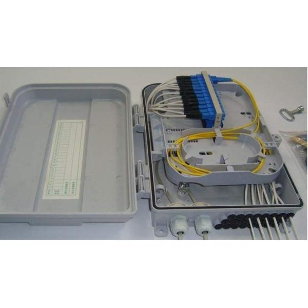 Buy cheap Compact Structure Fiber Optic Termination Box / Optical Junction Box YH3030 from wholesalers