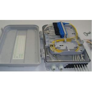Buy cheap Compact Structure Fiber Optic Termination Box / Optical Junction Box YH3030 from wholesalers