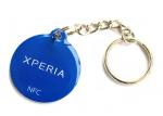 Buy cheap NFC Chip Epoxy RFID Key Tag For Pet Identification from wholesalers
