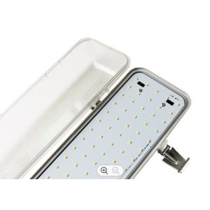 Buy cheap Dimmable Led Batten Light 1500mm IP65 Via APP Intellgent Control from wholesalers