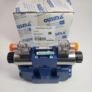 Buy cheap Machine Parts Solenoid Directional Valve R901030931 For Rexroth from wholesalers