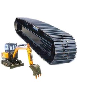 Buy cheap Customizable Excavator Track Link With Shoe Assy for Different Excavator Models from wholesalers