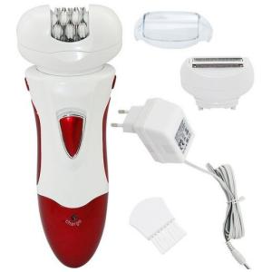 Buy cheap Rechargeable Epilator Shaver and Clipper 2 in 1 Set with skin protector from wholesalers