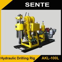 Buy cheap Your best choise AKL-100L water drilling machine for sale product