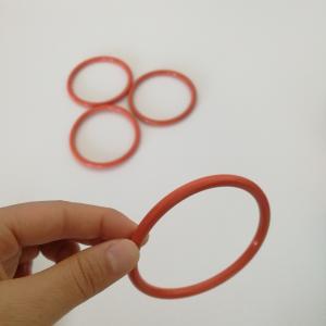 Buy cheap Waterproof Silicone O Ring Seals High Temperature Resistance For Electronic from wholesalers