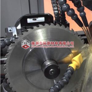 Buy cheap Copper Tungsten Rotary Electrode for PCD and PCBN erosion from wholesalers