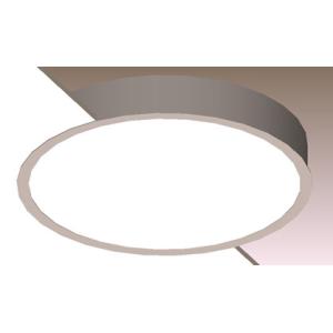 Buy cheap Recessed Circular Led Panels 5000k-6500k Led Round Ceiling Surface Panel Light product