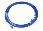 Buy cheap 10m Rat Proof LC To LC Single Mode Fiber Patch Cable from wholesalers
