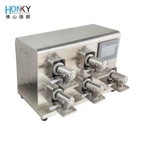 Buy cheap Manual Adjusting 10ml Ceramic Filling Pump For Lithium Battery Liquid Dispensing from wholesalers