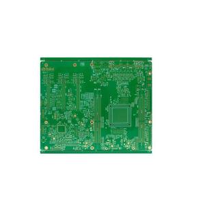 Uav PCB Electrical Control Board Sample PCB Manufacturer