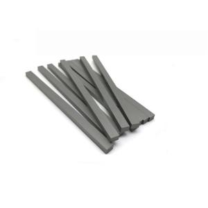 Buy cheap High Toughness Square Carbide Blanks , Tungsten Bar Stock OEM & ODM Available from wholesalers