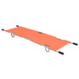 Buy cheap Multifunctional Foldable Stretcher CE Ambulance Collapsible Stretcher from wholesalers