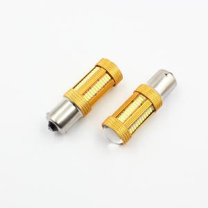 69SMD 4014 1156 Ba15s Bau15s PY21W P21W LED Bulbs For Turn Signal light 1156