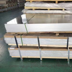 China Hot Rolled 2B Finish Stainless Steel Sheet Grade 430 Cold Rolled on sale