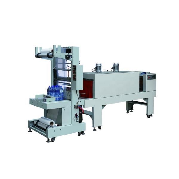 Buy cheap Semi Automatic Oil Bottles Wrapping Machine with Heat Shrink Tunnel and PE Film Type from wholesalers