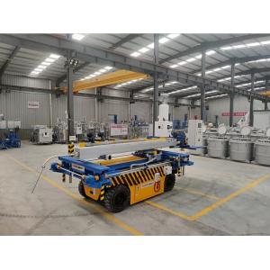 PLC Control Moveable Rotary Industrial Production Degassing Machine