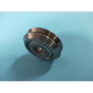 Buy cheap High Load Guide Roller Bearing Seal Type Simple Design For Auto / Cutting Equipment from wholesalers