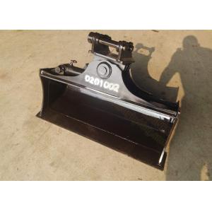 Buy cheap 108 Kg Excavator Tilt Bucket , Power Tilt Quick Hitch 0.09 Cum Bucket Capacity from wholesalers