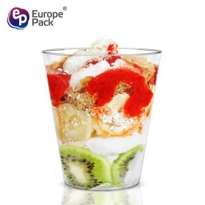 Buy cheap Airline supplies high quality disposable 9oz clear plastic cup from wholesalers