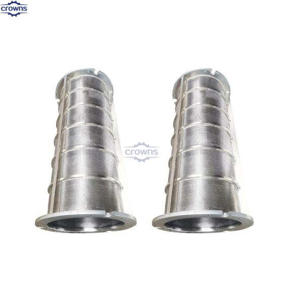 Buy cheap Efficient and Reliable Industrial Sieve Screen for Industrial Use from wholesalers