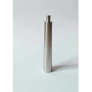 Buy cheap GJB9001C-2017 Standard SUS316 Metal Machining Parts M5 Thread from wholesalers