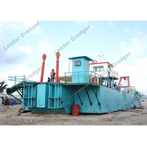 Buy cheap Port Construction Submersible Dredge With Hydraulic Pumps from wholesalers