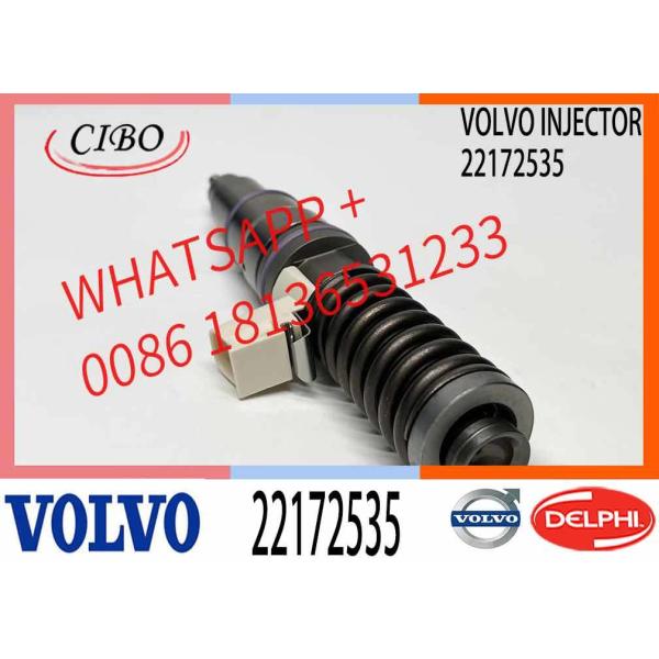 Best-selling and Durable Construction Machinery Fuel Injector 3801617 HRE350