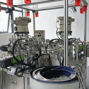 Buy cheap Non-standard Automated Trigger-type Blood Collection Needle Assembly Machine Customised With High Technical Content from wholesalers