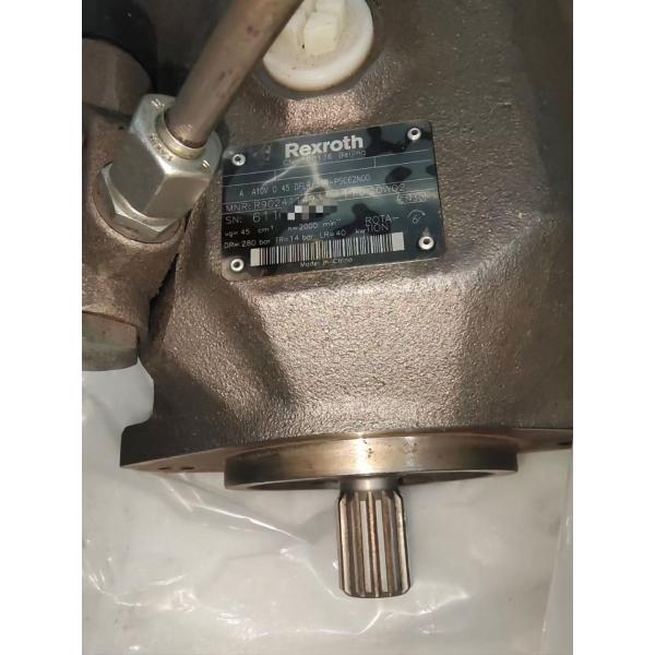 Quality Rexroth A10VSO100 Hydraulic Gear Pump German Cast Iron New for sale