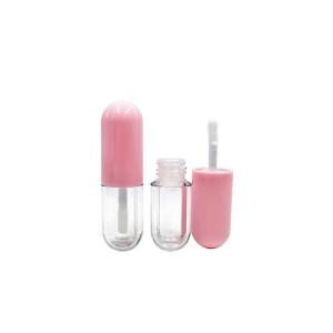 Buy cheap Matte Finish Refillable Lipstick Empty Tube for SS Surface Handing and Lip Gloss from wholesalers