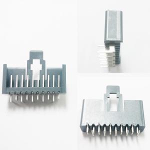 Buy cheap Right Angle 16P 2.5mm Pitch Connector Wire To Board PBT Grey Matte Sn Plated from wholesalers