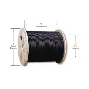 China Crush Resistance Optical Fiber Patch Cable 1 Or 2 Cores GJYXCH Black Color on sale