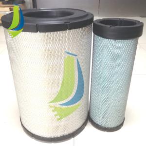 Buy cheap 132-7165 Air Filter Element 1327165 For E322C E324D Excavator Parts from wholesalers