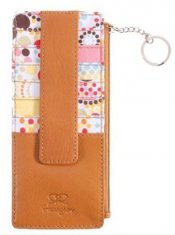 Buy cheap Personalized Credit Card Holders Wallets Keyring Card Holder from wholesalers