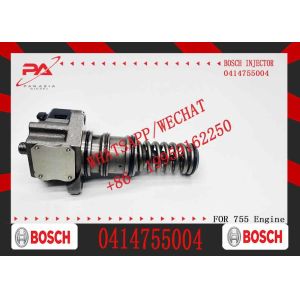 Bosch Electronic Unit Pump 0414755002 0414755003 0414755004 0414755005
