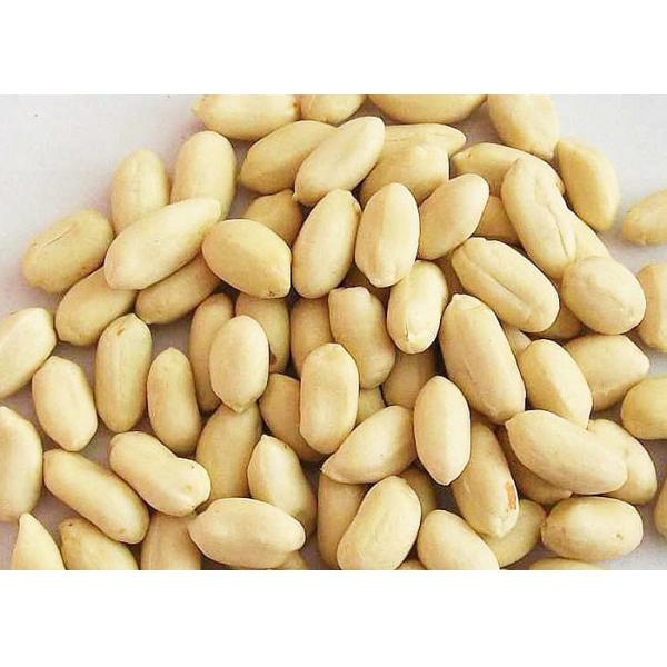 Quality Grade AA Blanched Fried Peanut Kernel , Roasted Traditional Seeds Salted for sale