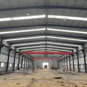 Buy cheap Lightweight Custom Steel Shed Fabrication , Industrial Structural Fabrication from wholesalers