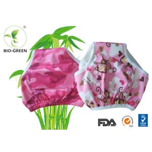 Buy cheap All In One Bamboo Training Pants , Multi Functional Baby Potty Training Pants from wholesalers