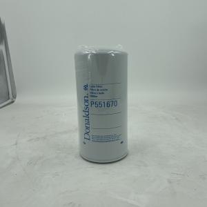P551670 860104429 800161317 Industrial Oil Filter With Gasket Id 63mm And Work
