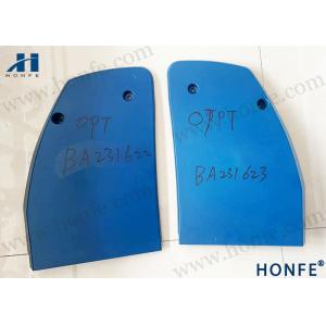 Buy cheap Cover LH&RH BA231622/BE231623 Picanol Loom Spare Parts For Optimax from wholesalers