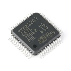 Buy cheap STM8S207C8T6 Encapsulation LQFP48 Controller MCU New Home Furnishings STM8S207C8T6 from wholesalers