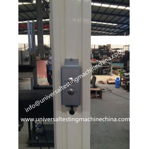 Buy cheap Qualit 2 ,3,5KN 10ＫＮ Geotextile elongation testing machine price from wholesalers