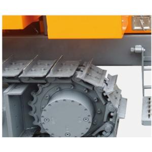 Buy cheap DTH Blasthole Drill Rig Machines Surface Separate For Mining from wholesalers