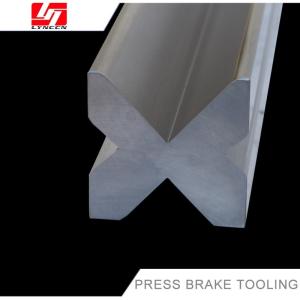 50HRC Multi V Die 42CrMo CNC Bending Machine Brake Dies